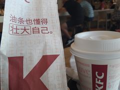 -肯德基(浔阳路店)