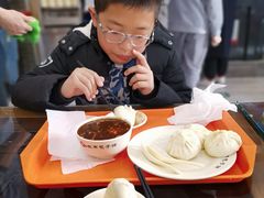 -庆丰包子铺(天桥店)