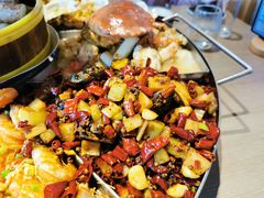 一片海（小海/份）-日进一片海.生腌海鲜火锅.宵夜烧烤(三里屯总店)