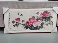-龙慧画框·裱画配框工厂店