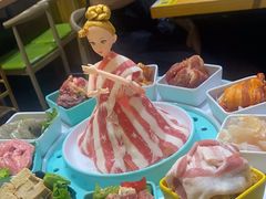 -鹤之乡·齐齐哈尔烤肉·非遗(秋涛路店)