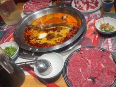 -清真·天府皇城坝百年牛肉火锅(皇城清真寺店)
