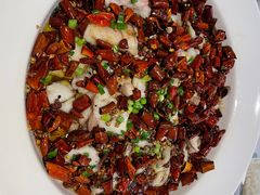 旺顺椒麻水煮鱼-旺顺阁鱼头泡饼(小红门店)