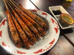 -辉记炭烧海鲜大排档·老字号(福田店)