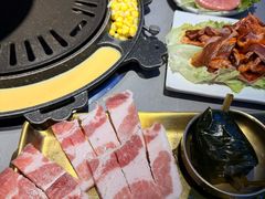 -盛辛巴·东北炭火烤肉(托乐嘉店)