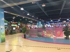 -嘉文梦想世界(SM天津滨海城市广场店)