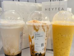 -喜茶(上海正大广场店)