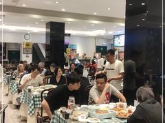 大堂-紫光园·烤鸭·北京菜(劲松店)