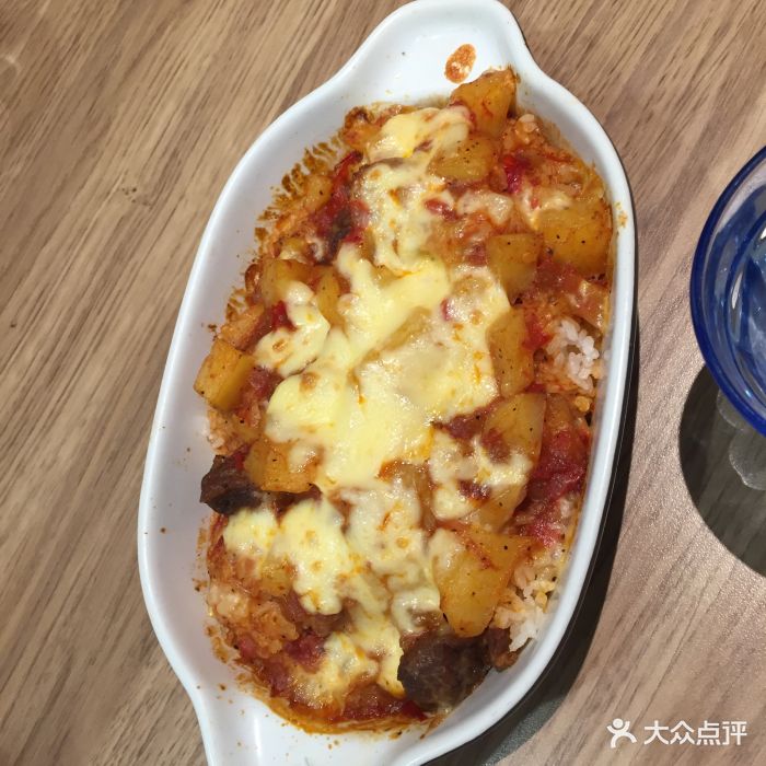 必胜客(北碚万达店)匈牙利风情牛肉焗饭图片 - 第456张