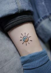 -飛凡TATTOO纹身•原创