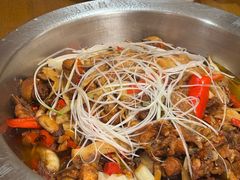 -弓虽昌焖烧鸡(大竹林店)