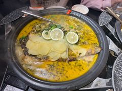 -探鱼·鲜青椒爽麻烤鱼(领展购物广场店)