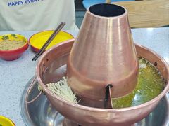 -818内蒙铜锅涮肉自助火锅(台东首店)