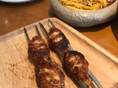 烤鸡翅-莲香西域·正宗新疆菜(龙华店)