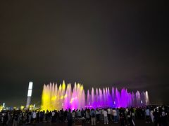 -东港音乐喷泉广场