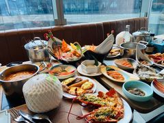 -星伦多自助料理·涮烤一体(杭州来福士店)