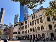 -大馆(前中区警署建築群)