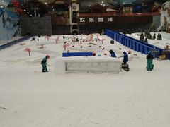 -长沙湘江欢乐雪域