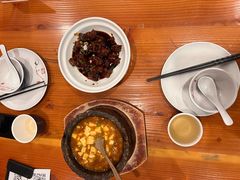 -绿茶餐厅(成都天府红店)