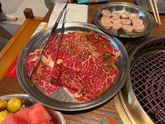 -一品诚记烤肉(大连柏威年购物中心店)