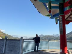 -孔雀湖生态旅游区