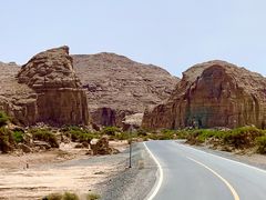 -哈密雅丹大海道景区