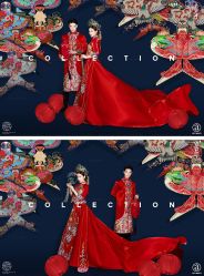 -雪中彩影婚纱摄影·微光艺术中心