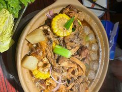-沙胆彪炭炉牛杂煲(上海日月光广场店)