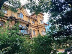 -马勒别墅·中餐厅