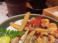-鳗事鱼意·活鳗现烤专門店(保利广场店)