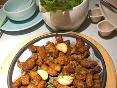 蒜香烤肉-四道菜·福建海蛎煎(世欧广场店)