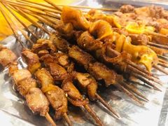 -京朋串屋·烧烤(望京西路总店)