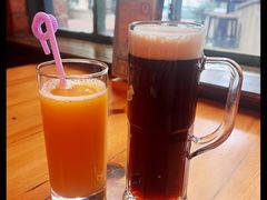 啤酒-宝莱纳啤酒花园餐厅PAULANER BRAUHAUS Nanjing(广州路店)