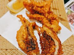 柚.鱿鱼须-柚·日式料理-富力万丽酒店