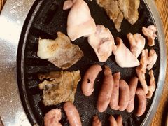 -雪岳山韩式烤肉城(曙光小区店)