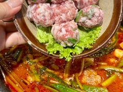 -黔有有贵州酸汤夺夺粉火锅(五味十字店)