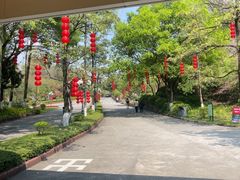 -广州莲花山旅游区