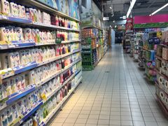 -世纪联华超市(浦电路店)