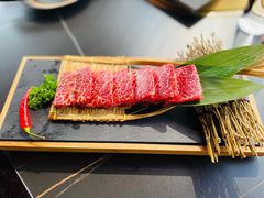 澳洲谷饲牛小排-谷牛日式烤肉(漕河泾印象城店)