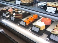 -新发展亚太JW万豪酒店·福苑咖啡厅