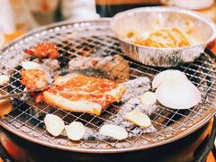 调味牛仔骨-韩国料理大力士(屏风街店)