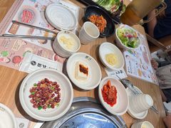 -本家韩国烤肉(青岛万象城店)