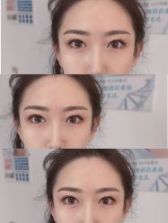 -YIMEI ART半永久纹眉·野生眉