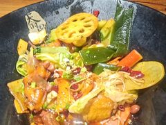 -天府国麻辣香锅(李沧万达店)
