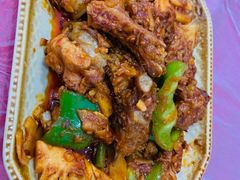 乐乐烧排骨-乐乐餐厅(湘子庙街店)
