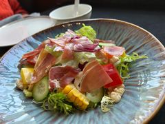 西班牙火腿色拉-御锦天(外滩六号店)