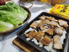 -朴鲸家正宗韩国料理(福田店)