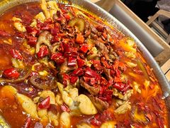 -椒行天下干锅牛蛙·(万宝店)