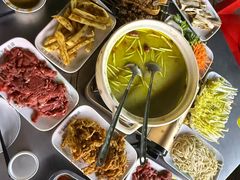 -清真·马坡烧烤涮牛肚·酸浆火锅(新区总店)