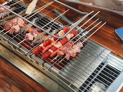 -哈尔滨小酒馆·鲜肉现穿自助烧烤(康新花园店)